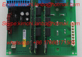 00.781.4754,M2.144.2111,SM74 SM102 CD102 SM52 Printed circuit board KLMF4-1+KLM2, KLM4-2 board поставщик