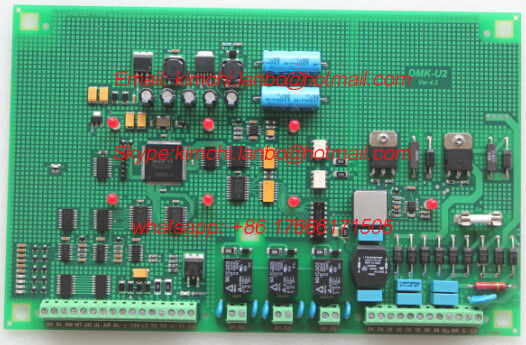 68.110.1312, circuit board,sheet alignment system BAE 3-0,U2 board.1,DMK-U2 offset printing machines spare parts поставщик