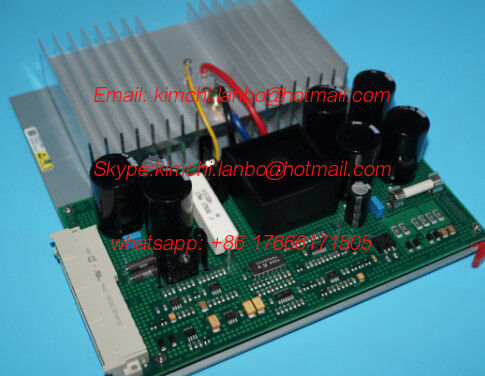 00.781.2083, circuit board NT-85, NT85-2 board,high quality part printing machines spare parts поставщик