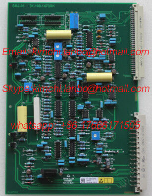 91.198.1473 Printed circuit board SRJ, SRJ-01 offset printing machines spare parts поставщик