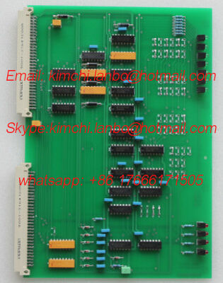 91.198.1463 Control board WAN,WAN-2,offset printing machines spare parts поставщик