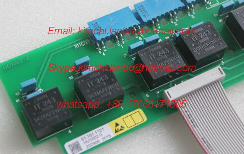 GNTO131011P5,61.101.1121 converter bridge SBM,HU1002,offset printing machines spare parts поставщик