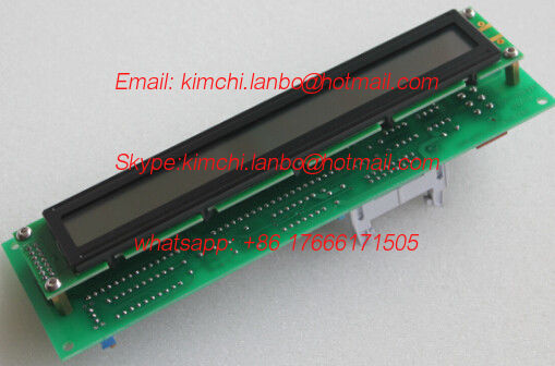 00.781.2196 Printed circuit board MID MID93 display,parts for printing machines поставщик