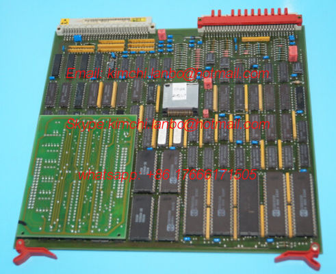 81.186.5435,circuit board,printing machines electric board original used поставщик