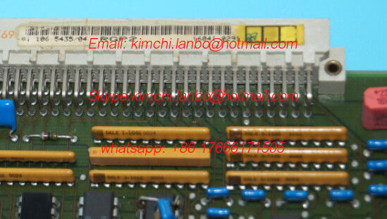 81.186.5435,circuit board,printing machines electric board original used поставщик