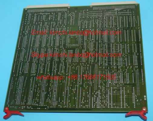 81.186.5435,circuit board,printing machines electric board original used поставщик