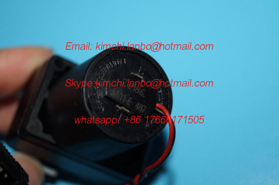 71.186.5311, SM102 machine geared motor, original part printing machines spare parts поставщик