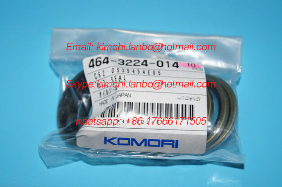 464-3224-014,C62 OS35454E05,Komori original oil seal,Komori original spare parts поставщик