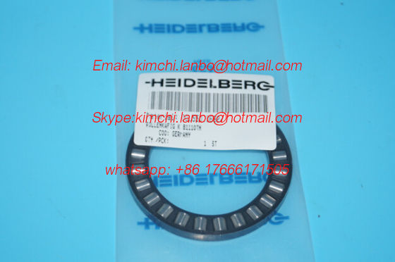 00.550.0882, roller bearing cage K 81110TN,original spare parts for offset printpress поставщик