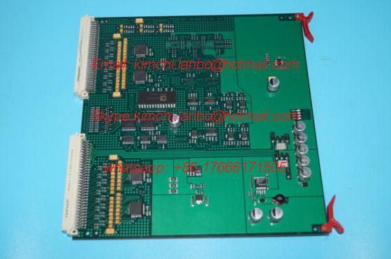 00.785.1232/01,Flat module MWE,board MWE, spare part for printing machines поставщик
