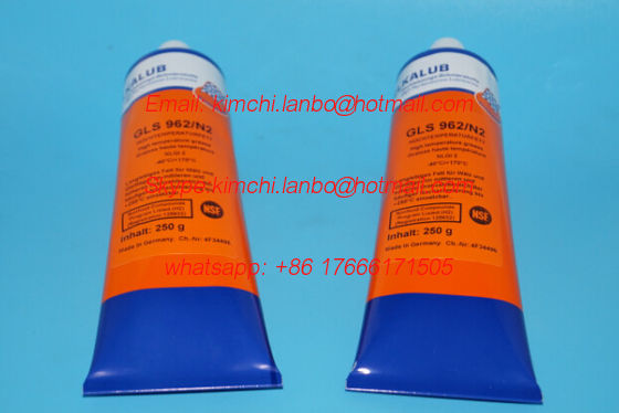 GLS 962/N2,Grease,Lubricants,offset machines consumables поставщик