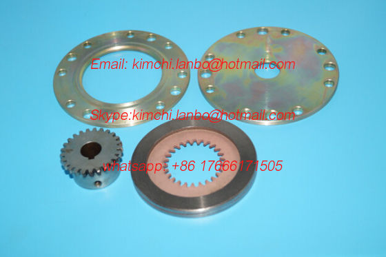 Mitsubishi brake,a set of 4,replacement parts for mitsubishi printing machine поставщик
