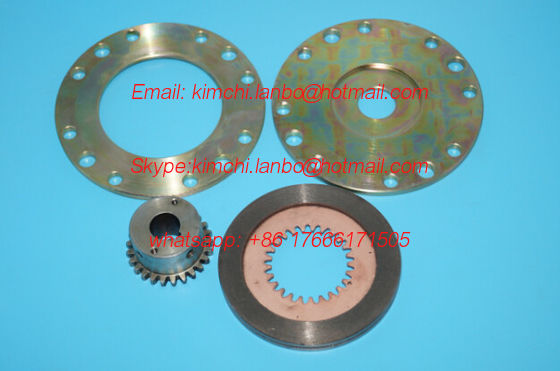 Mitsubishi brake,a set of 4,replacement parts for mitsubishi printing machine поставщик