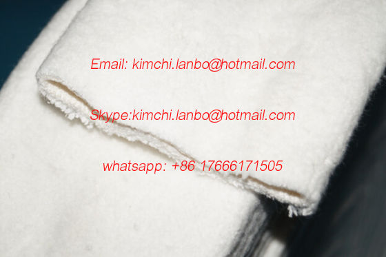 Dampening roller cover,cotton,Dampening sleeve,offset machines spare part поставщик