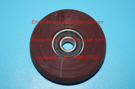 Man Roland wheel,Man Roland 700 wheel,Man Roland spare part поставщик
