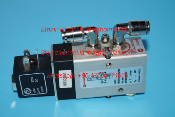 61.184.1051,42-way valve, valve,spare parts for printing machines поставщик