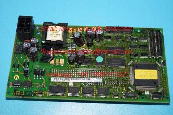 00.785.0117/12,Flat module ICPB, ICPB board,offset printing machines spare parts поставщик