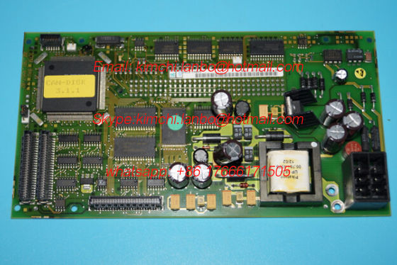 00.785.0117/12,Flat module ICPB, ICPB board,offset printing machines spare parts поставщик