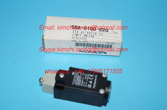 5BA-6100-220,Komori limited switch,AL-SP21K,original spare parts for Komori offset machine поставщик