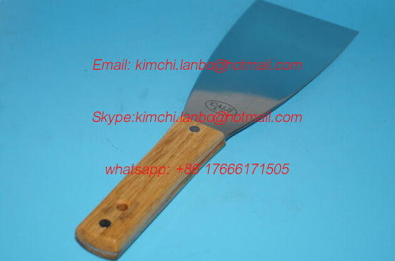 Ink knife,offset printing machine part,tool for offset printer поставщик
