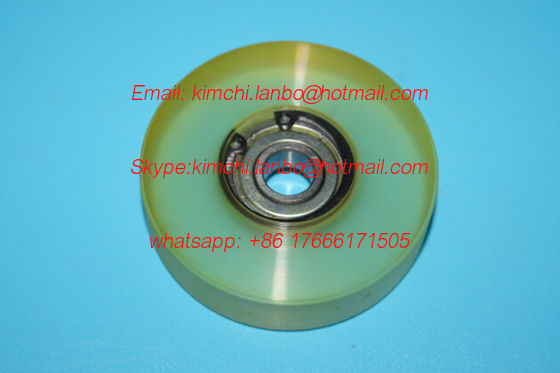 Man Roland wheel,Roland plastic wheel,Man Roland spare part поставщик