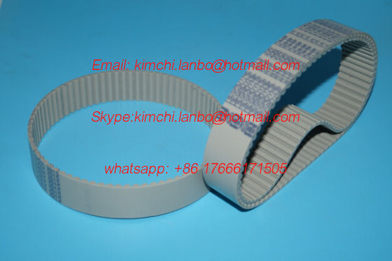 00.580.7214,Toothed belt 25AT5390GENIII, suction tape,spare parts for offset printing machines поставщик