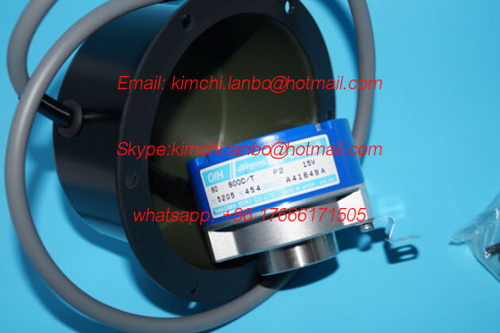 TS5205N454,5AA-0001-729,Komori machine shaft encoder,original spare part for Komori printe поставщик