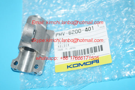 PMV-6200-401,Komori holder,PMV6200401,Komori offset machines parts,Komori parts поставщик