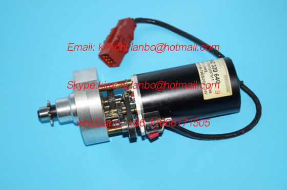 094Z 320 640,Roland motor,roland original used,original part for Roland 700 поставщик