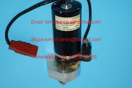 094Z 320 640,Roland motor,roland original used,original part for Roland 700 поставщик