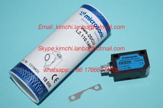 L2.110.1495, CD74 XL75 sensor US MEAS PROX,original sensor for поставщик