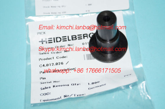 C4.012.026,pin,origianl pin,original parts for printing machines поставщик