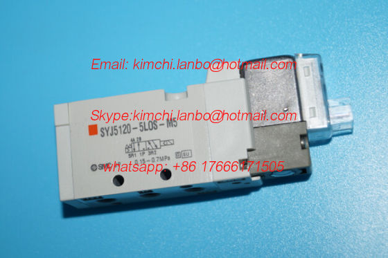 3Z0-5203-710,SYJ5120-5L0S-M5,Komori valve,Komori offset machines parts поставщик