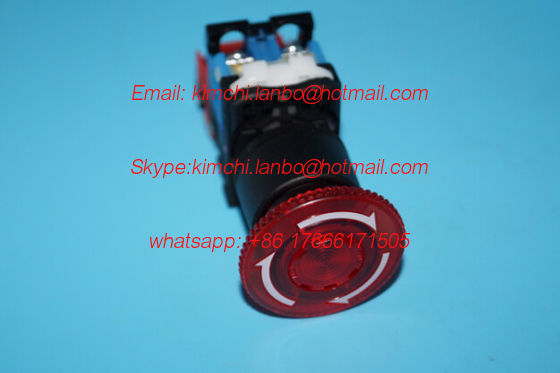 5BB-6101-550,Komori push button switch,Komori original switch,AR22VDL-11E3R поставщик