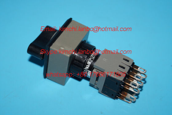 5BB-6101-230,Komori push button switch,AG225-P6B33,original switch for Komori поставщик