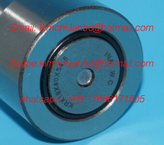 KRX18X40X54.5,Komori cam follower,komori bearing,parts for komori offset printing machines поставщик
