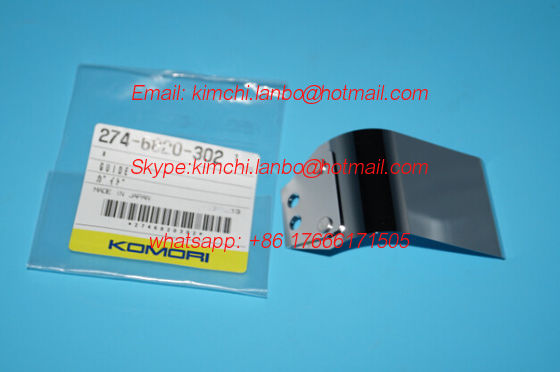 274-6820-302,komori guide,komori original guide,2746820302 поставщик