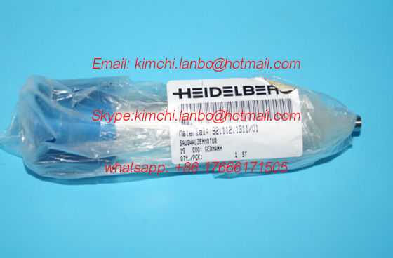 92.112.1311,suction drum motor,original parts for printing machines поставщик