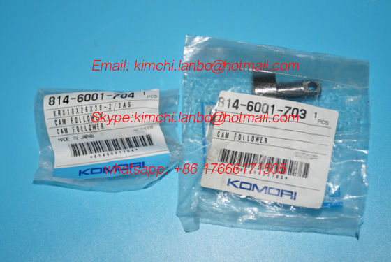 814-6001-703,Komori cam follower,KRX10X26X38-23AS,komori original bearings,814-6001-704 поставщик