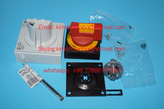 CX102 machine switch,electric cabinet switch,original switch for spare parts for offset printing machines поставщик