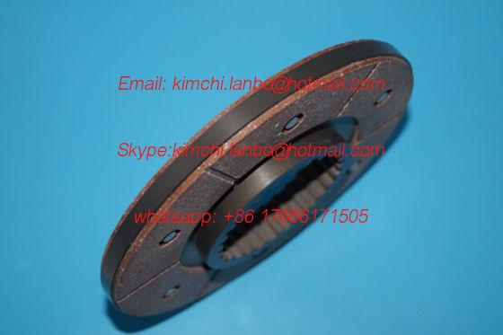 Man Roland brake,Roland 700 brake,high quality,25 Teeth поставщик