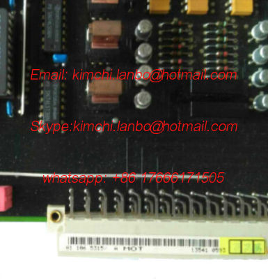 81.186.5315,motor board Mot,Mot card,original used,00.785.0370,offset printing machines spare parts поставщик