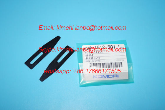794-1512-501,Komori guide 0.151669mm,komori original guide,7941512501 поставщик