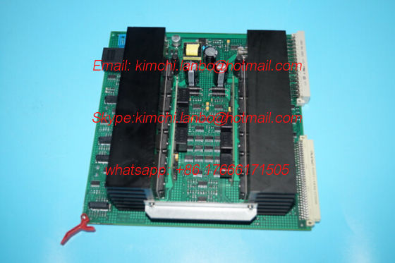 00.781.5599/01,00.785.0392, flat module LTK500,Ltk500, card with communication system offset printing machines spare par поставщик