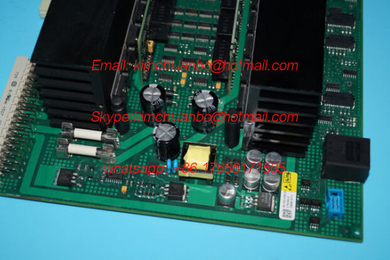 00.781.5599/01,00.785.0392, flat module LTK500,Ltk500, card with communication system offset printing machines spare par поставщик