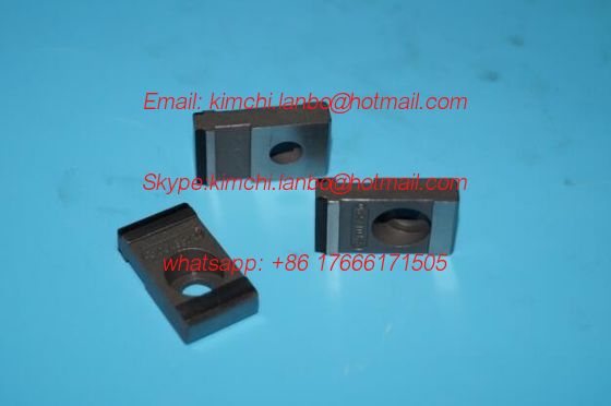 KBA gripper pad,P0135240,P0135250,KBA machines gripper  with plastic,KBA machine gripper поставщик