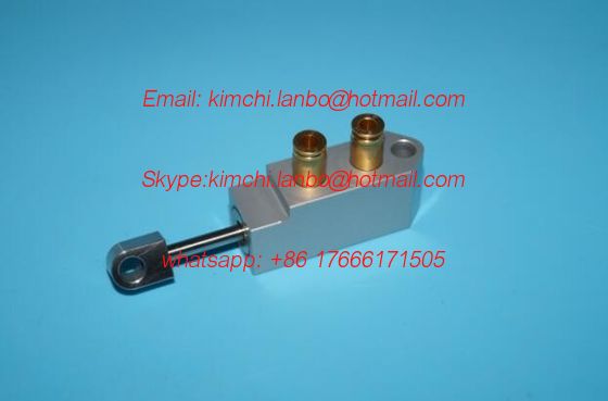 F7.334.001,pneumatic cylinder, 102/CD74 parts,CD74 machines cylinder поставщик