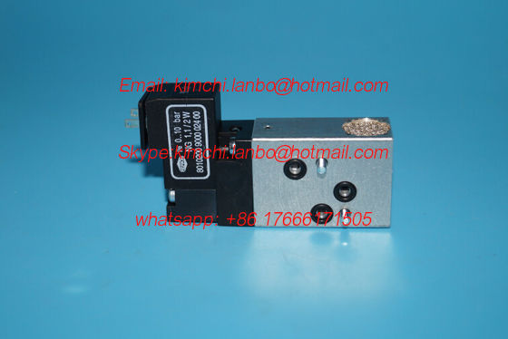 A1.184.0020, cylinder/valve unit D-20 H-40,QM46 machine parts поставщик