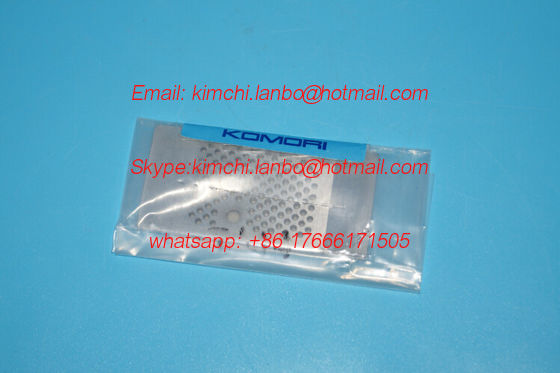 FMF-6200-200,Komori plate,komori original plate,komori printing machines parts,FMF6200200 поставщик
