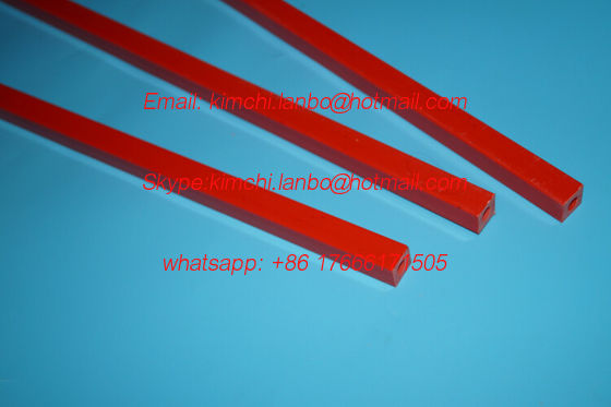 Cutting machine blade,Cutting machine parts,plastic blade for cutting machine,1120*18*18mm поставщик